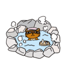 ドラム大好き「ぽこタン」（個別スタンプ：24）