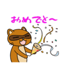 ドラム大好き「ぽこタン」（個別スタンプ：37）