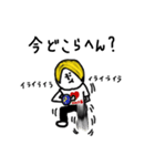 バンドマン2 png（個別スタンプ：2）