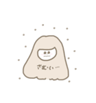 ゆるいおんなのこ（個別スタンプ：8）