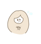 ゆるいおんなのこ（個別スタンプ：13）