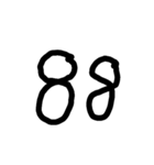 Basicb（個別スタンプ：6）