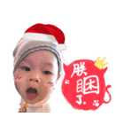 Aria's Daily Life 2.0 For Christmas（個別スタンプ：3）