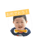yooooouuu（個別スタンプ：7）