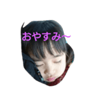 オチビ達（個別スタンプ：4）