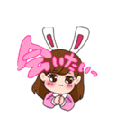 日々を生きる女子大生。（個別スタンプ：38）