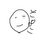 適当に生きていく（個別スタンプ：1）