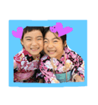 nakayoshikoyoshi2017（個別スタンプ：13）