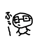 日常パート3（個別スタンプ：32）