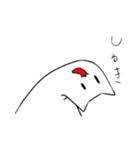 圧倒的語彙力のないねこ（個別スタンプ：9）