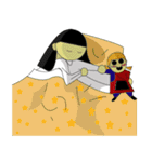 GOCI（個別スタンプ：3）