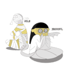GOCI（個別スタンプ：18）