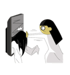 GOCI（個別スタンプ：24）