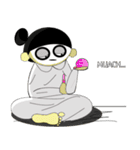 GOCI（個別スタンプ：27）