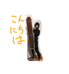 まほぴのなかま（個別スタンプ：3）