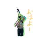 まほぴのなかま（個別スタンプ：15）