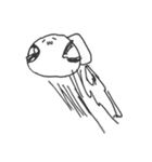 もちもちーず（個別スタンプ：1）