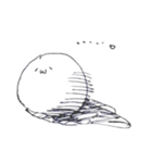 もちもちーず（個別スタンプ：3）