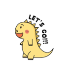 My Lil Dinosaurs（個別スタンプ：1）