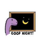 My Lil Dinosaurs（個別スタンプ：6）