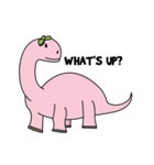 My Lil Dinosaurs（個別スタンプ：7）