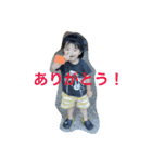 ケンタロウ's（個別スタンプ：8）