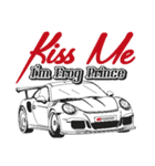 GTPORSCHE On The Road（個別スタンプ：11）
