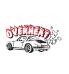 GTPORSCHE On The Road（個別スタンプ：13）