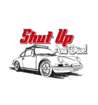 GTPORSCHE On The Road（個別スタンプ：15）