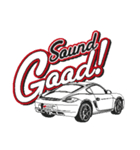 GTPORSCHE On The Road（個別スタンプ：16）