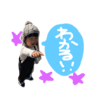 環仁スタンプ10（個別スタンプ：8）