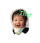 絆叶の日々（個別スタンプ：5）
