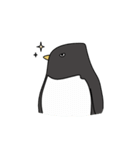 ペンギン トリオ ピンパンプン（個別スタンプ：2）