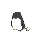 ペンギン トリオ ピンパンプン（個別スタンプ：6）