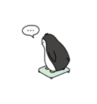 ペンギン トリオ ピンパンプン（個別スタンプ：16）
