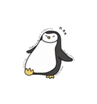 ペンギン トリオ ピンパンプン（個別スタンプ：22）
