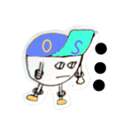 s.o stamps（個別スタンプ：1）
