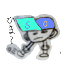 s.o stamps（個別スタンプ：8）