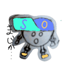 s.o stamps（個別スタンプ：11）