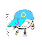 s.o stamps（個別スタンプ：16）