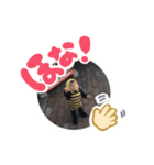 からあげのレアレア（個別スタンプ：3）