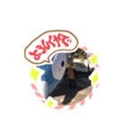からあげのレアレア（個別スタンプ：4）