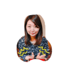 my_mi（個別スタンプ：1）