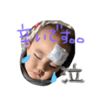 あおいとみるく（個別スタンプ：6）