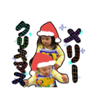 ひー＆りー 冬の時（個別スタンプ：2）
