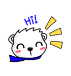 Lamoon and Working day.（個別スタンプ：1）