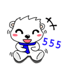 Lamoon and Working day.（個別スタンプ：16）