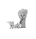 忍者まちゃ丸（個別スタンプ：19）