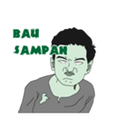 Alapak Zombies（個別スタンプ：1）