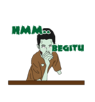 Alapak Zombies（個別スタンプ：5）